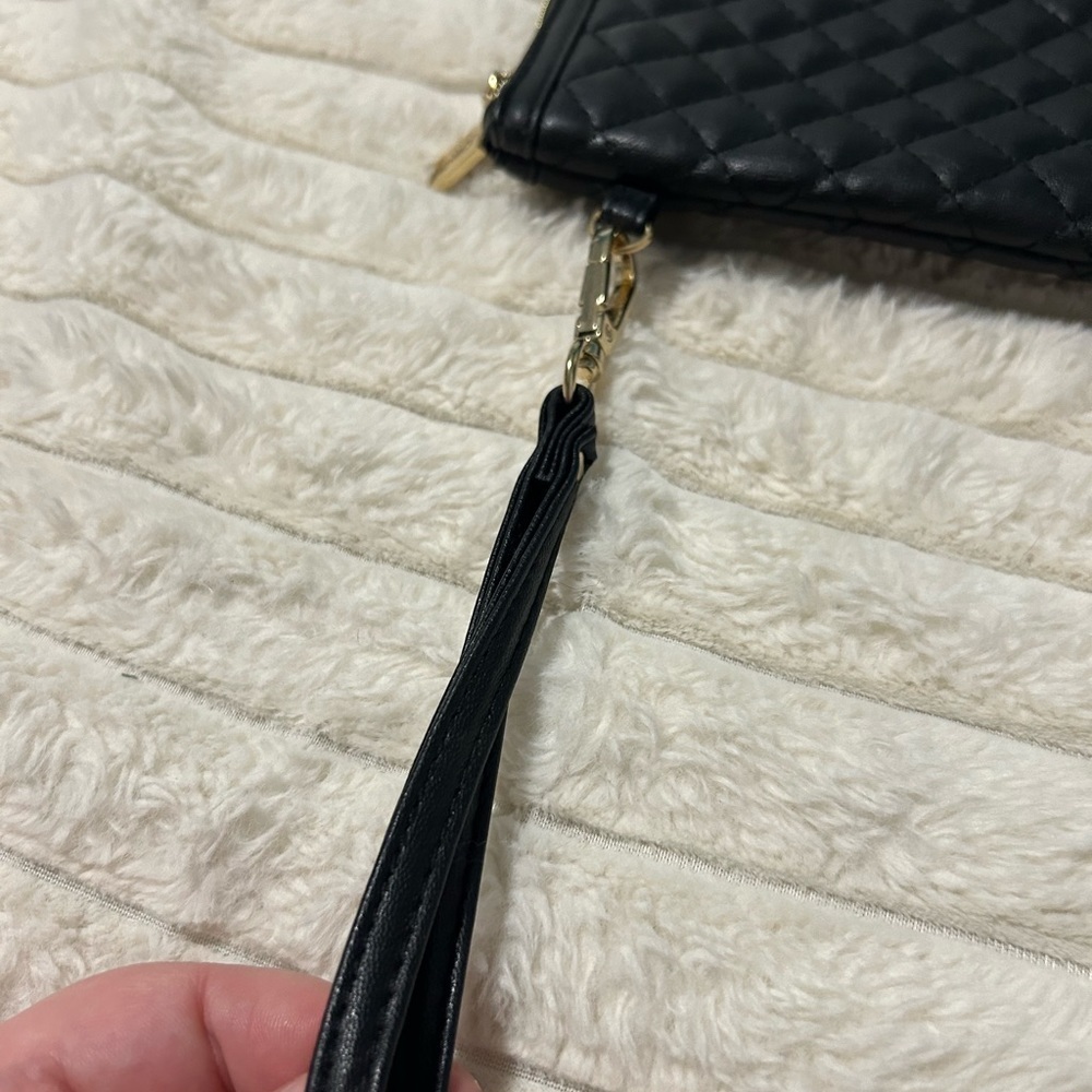 New Joan & David Makeup Bag - Picture 3 of 9